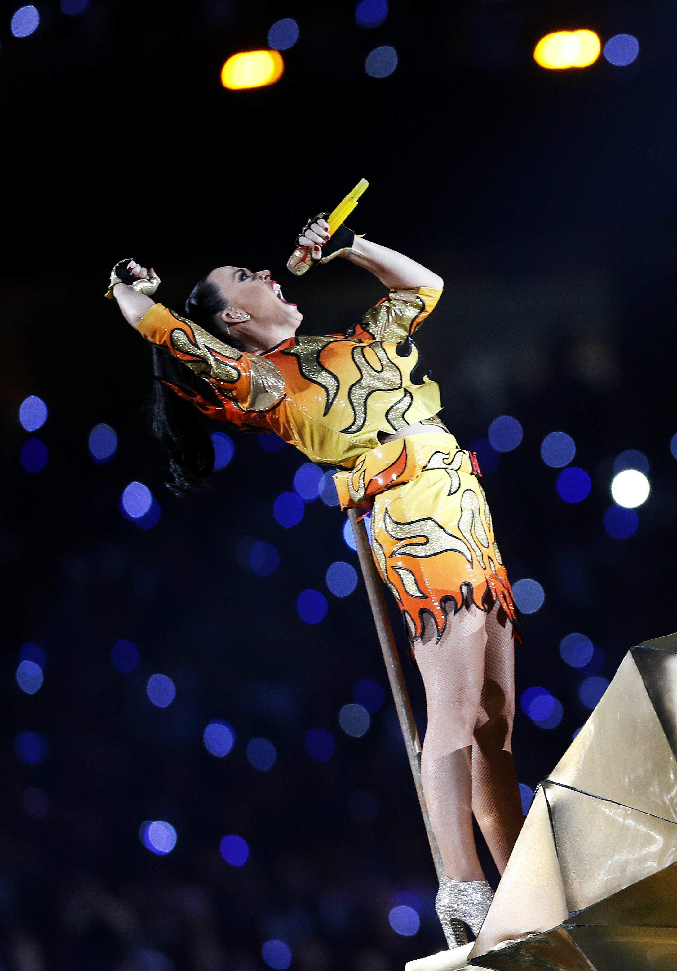 pepsi katy perry super bowl 2025