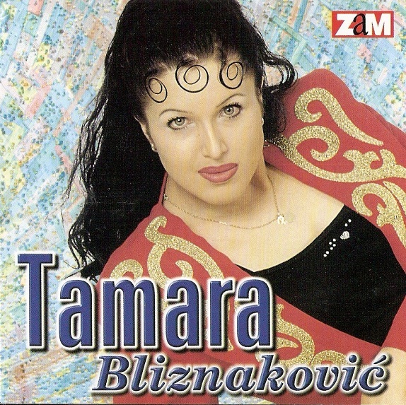 Tamara Bliznakovic 2000 prednja 1