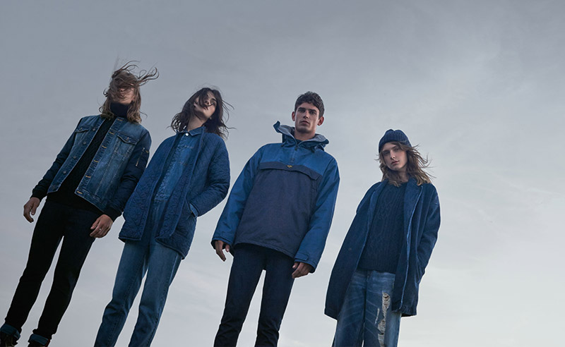 Pull Bear FW 14 Campaign fy 13