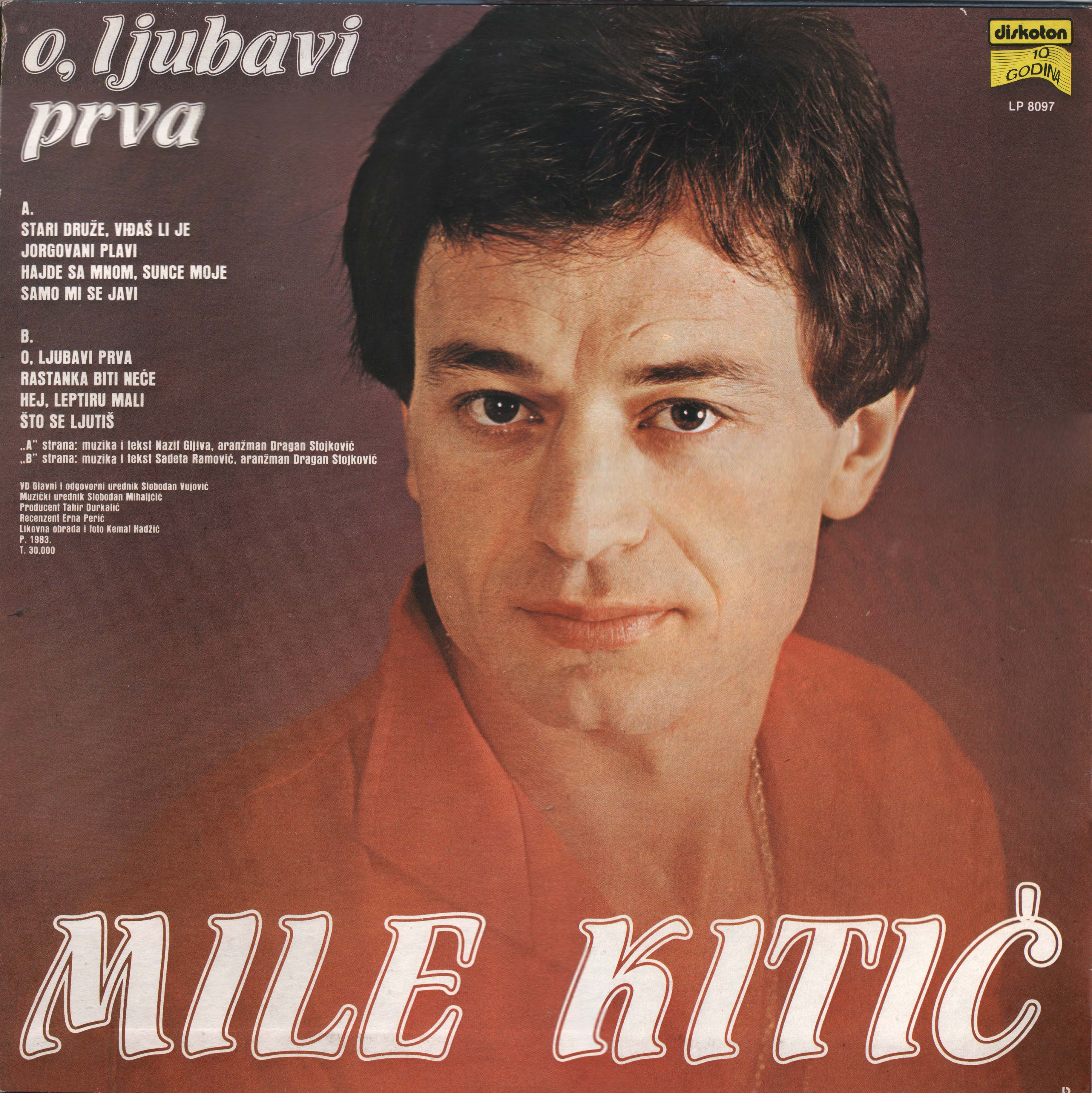 Mile Kitic 1983 Z