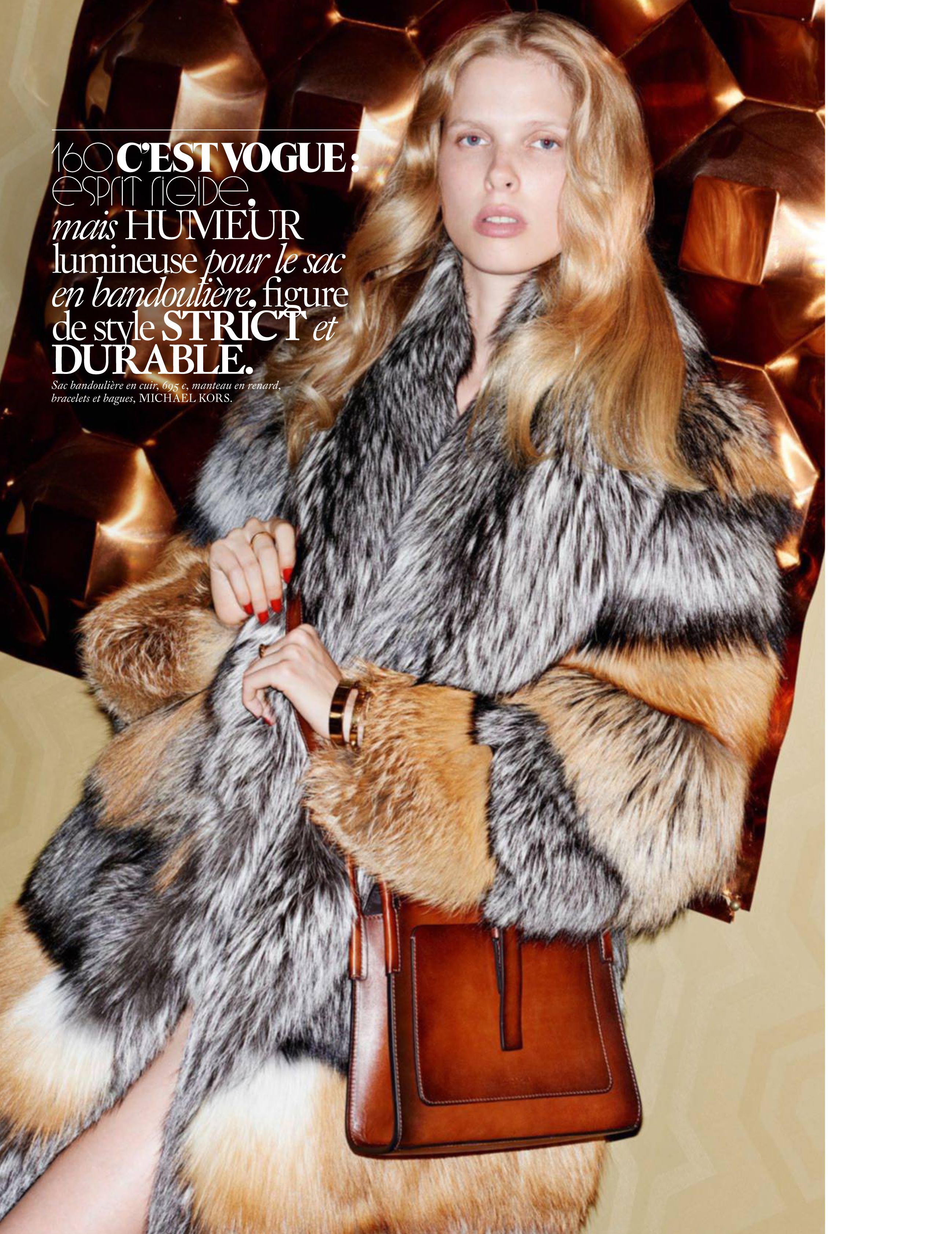 Vogue Paris Octobre 2015 1600