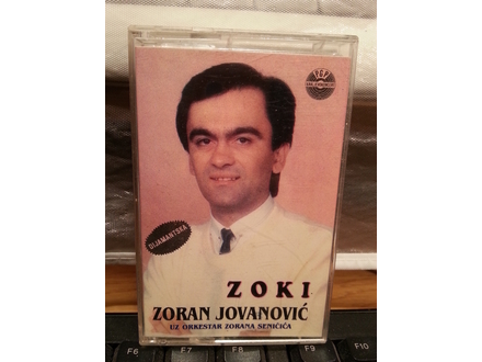 Zoran Jovanovic Zoki slika L 30137811