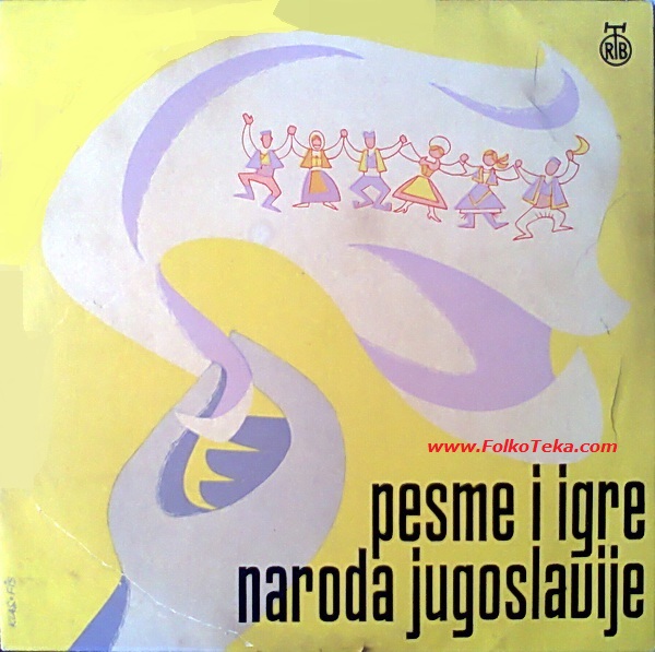 Pesme i igre naroda Jugoslavije 1960 a