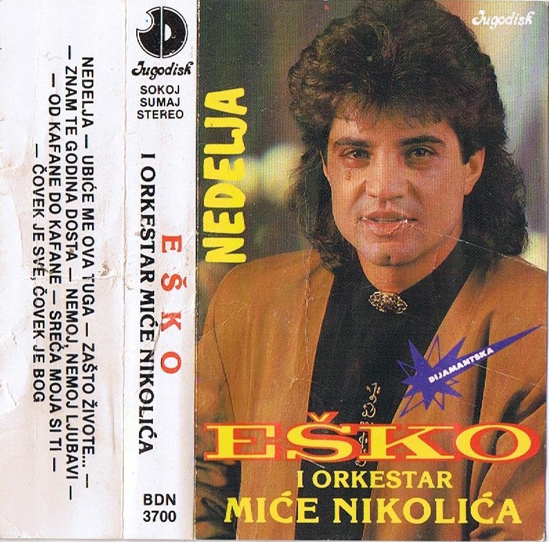 Esko Haskovic 1990 1