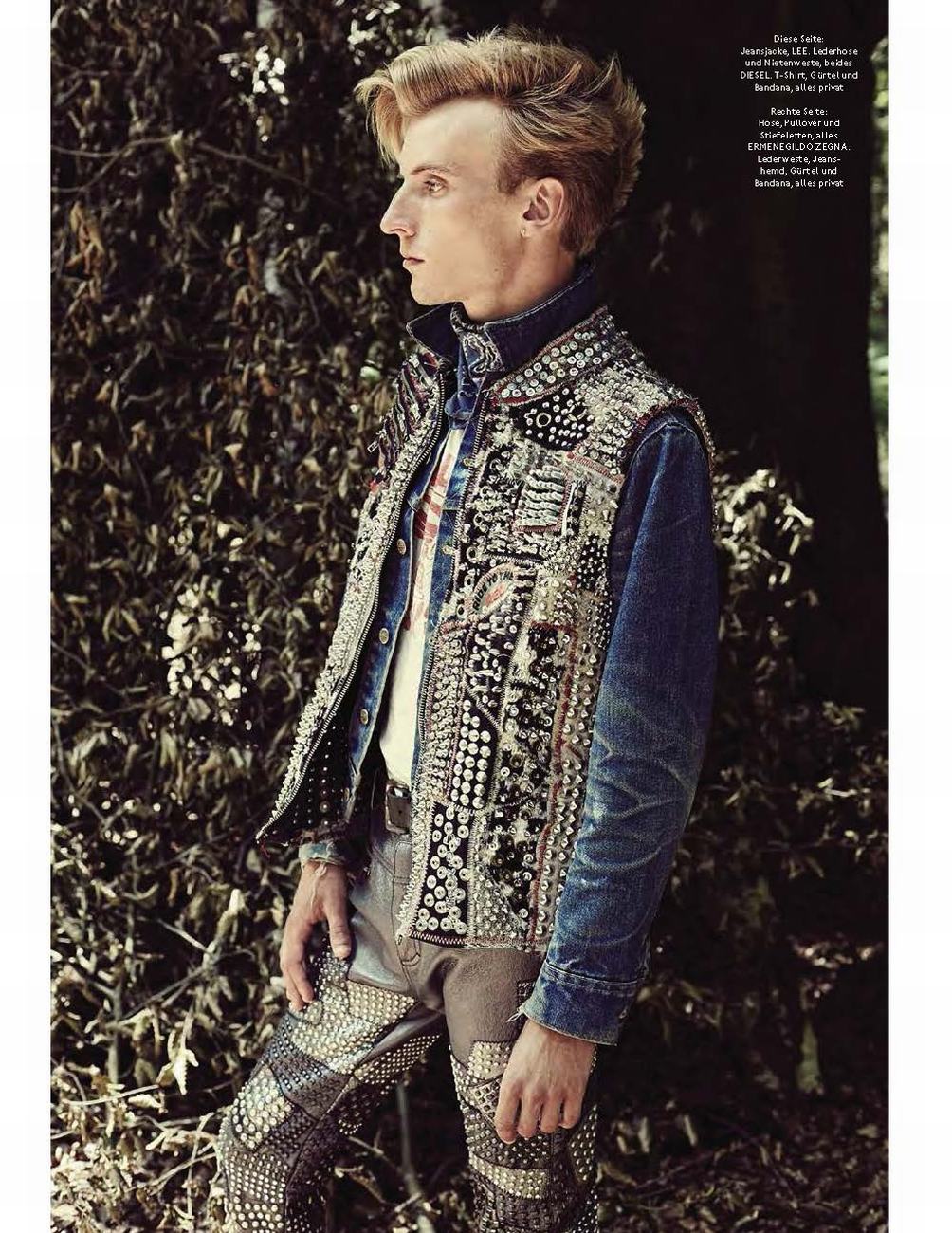 Editorial GQ Style Germany Fall WInter 2014 09