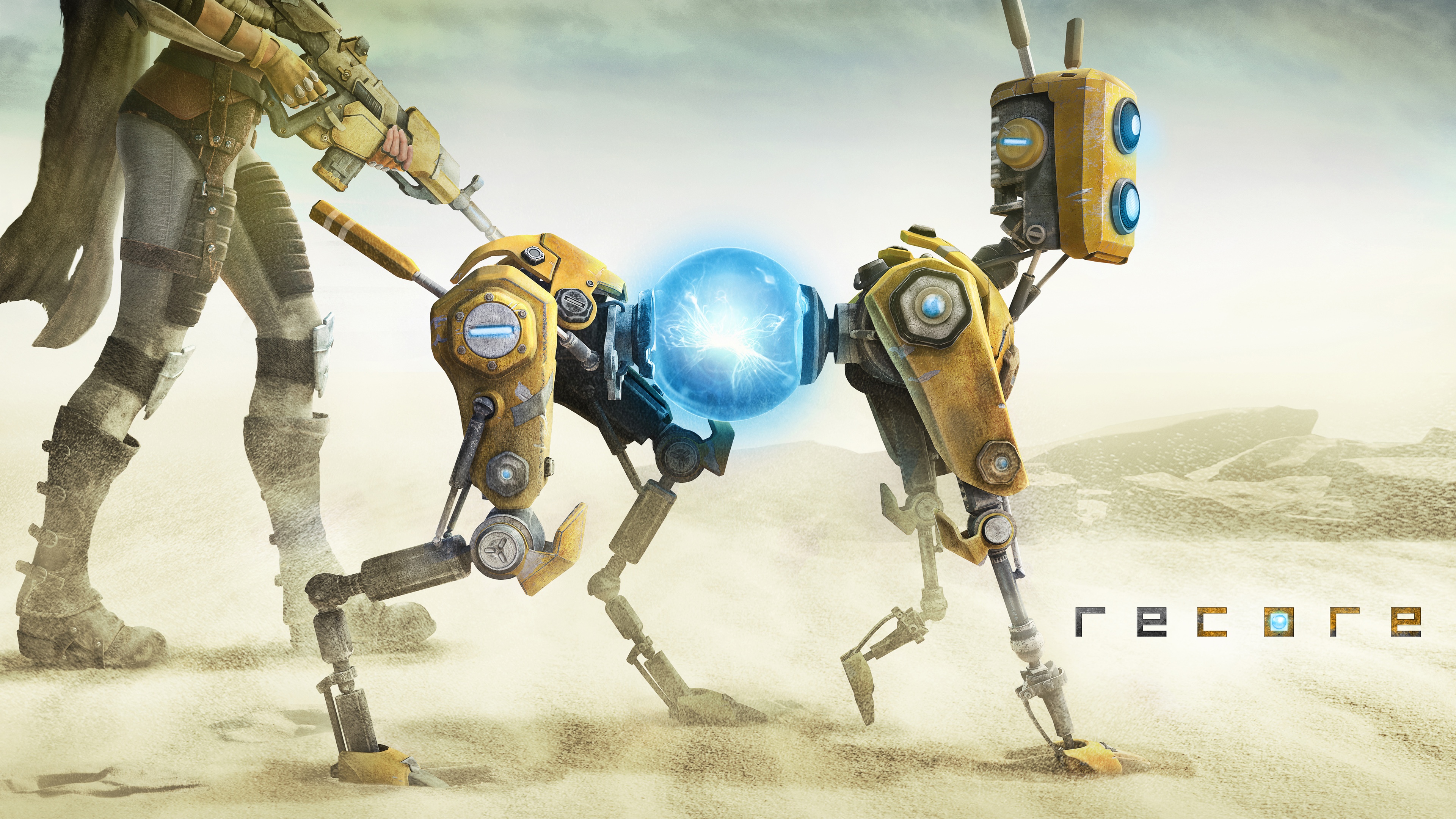 recore 2016 game 3840 x 2160 55