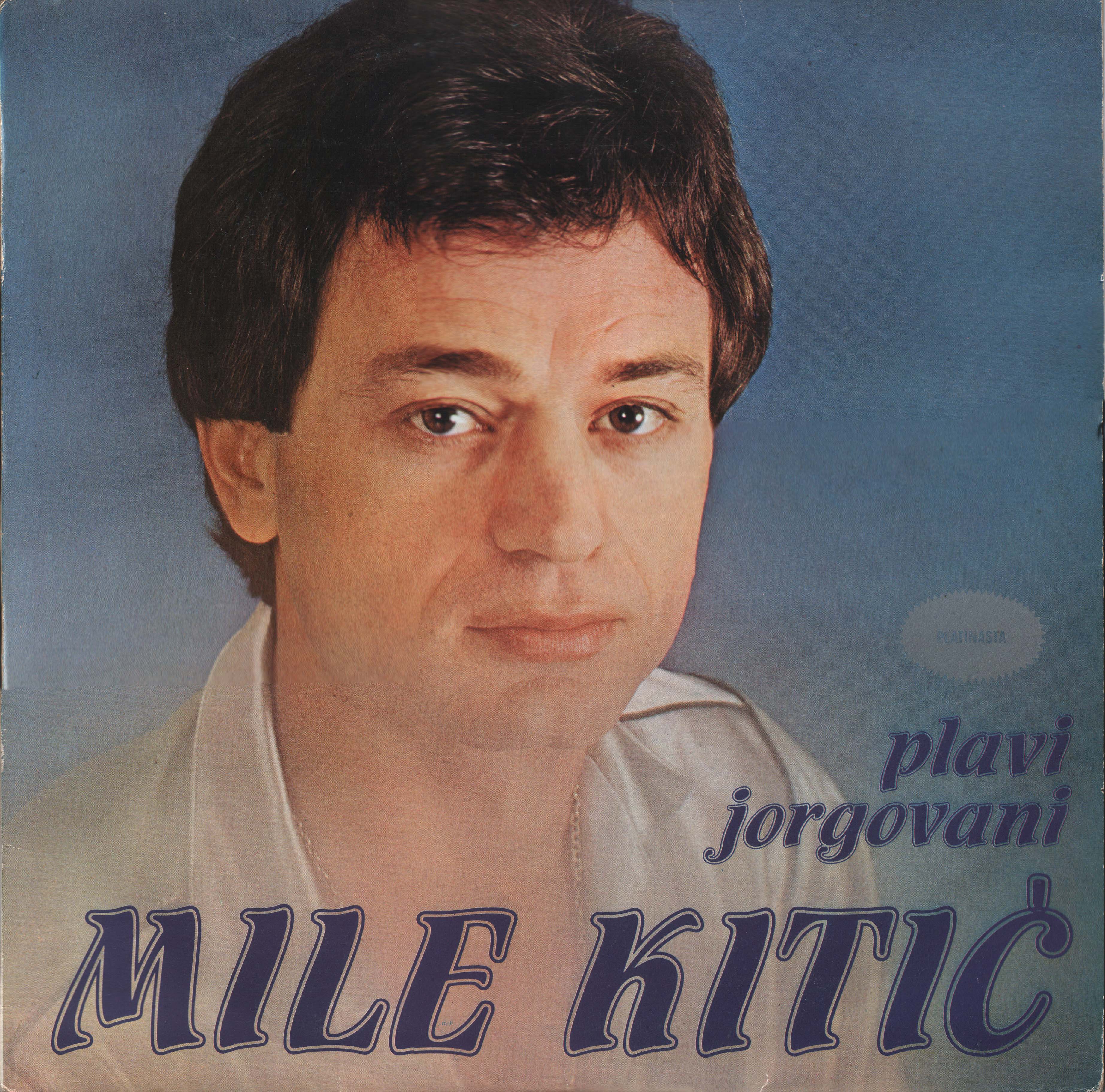 Mile Kitic 1983 P