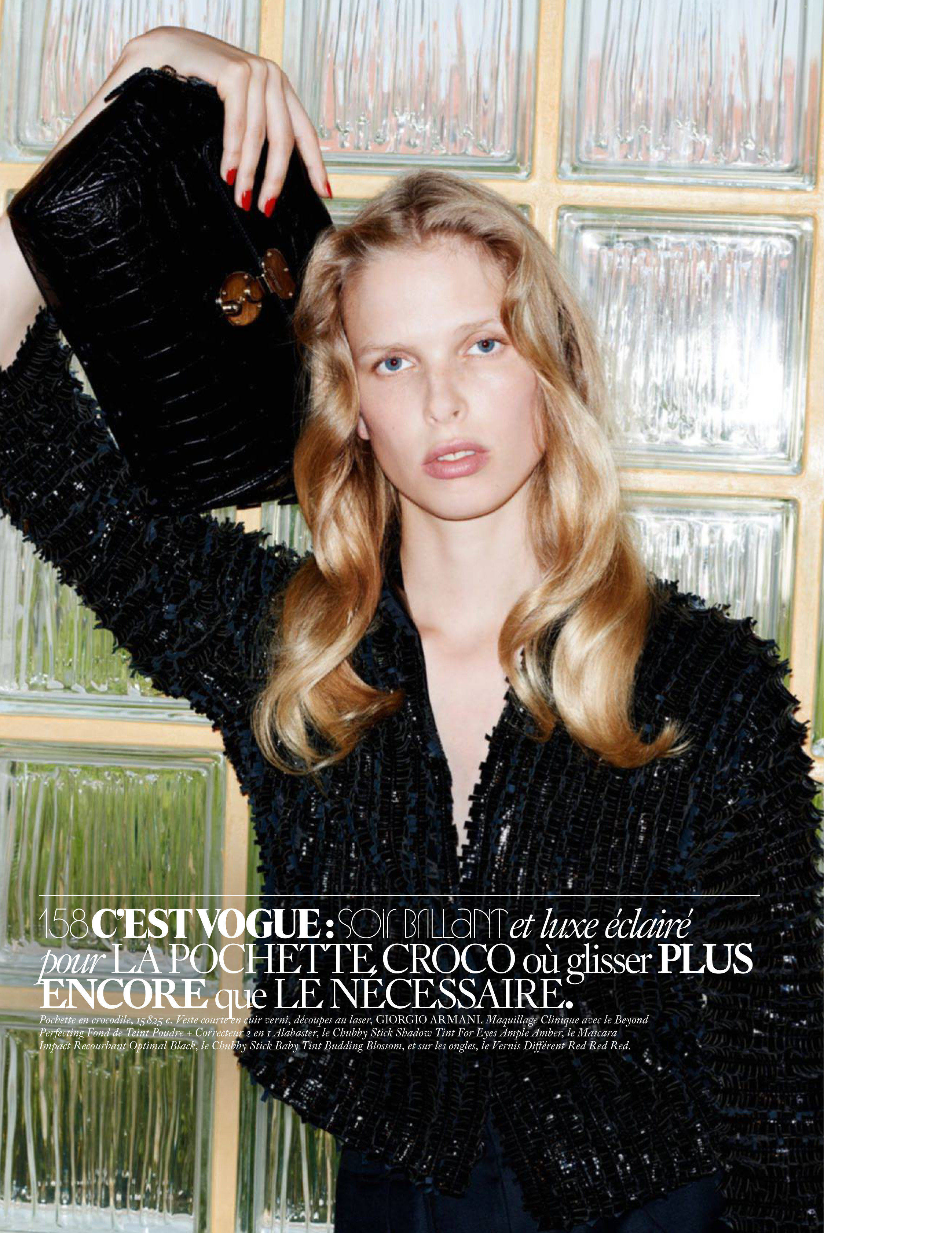 Vogue Paris Octobre 2015 1580