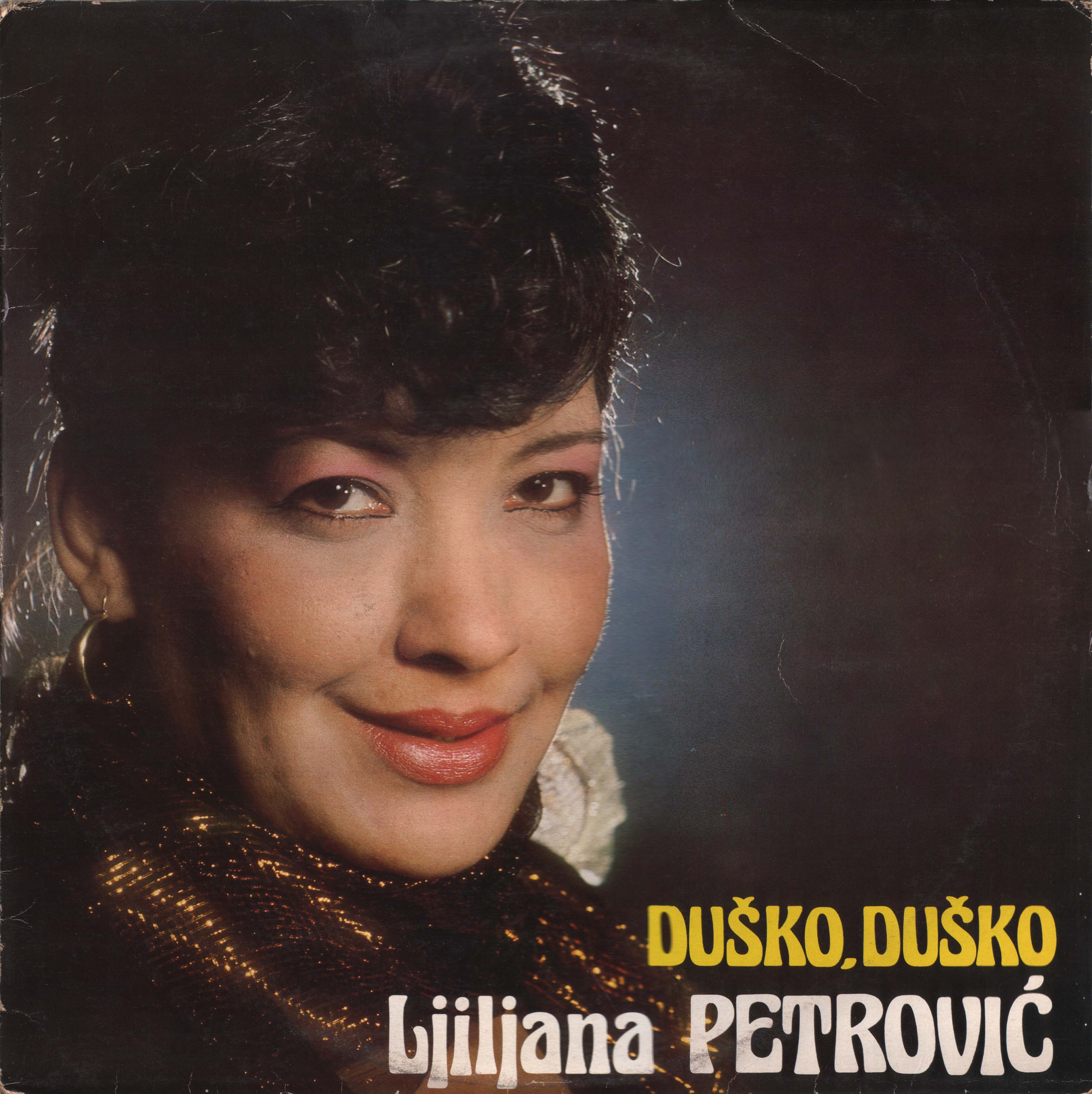 Ljiljana Petrovic 1982 P 1