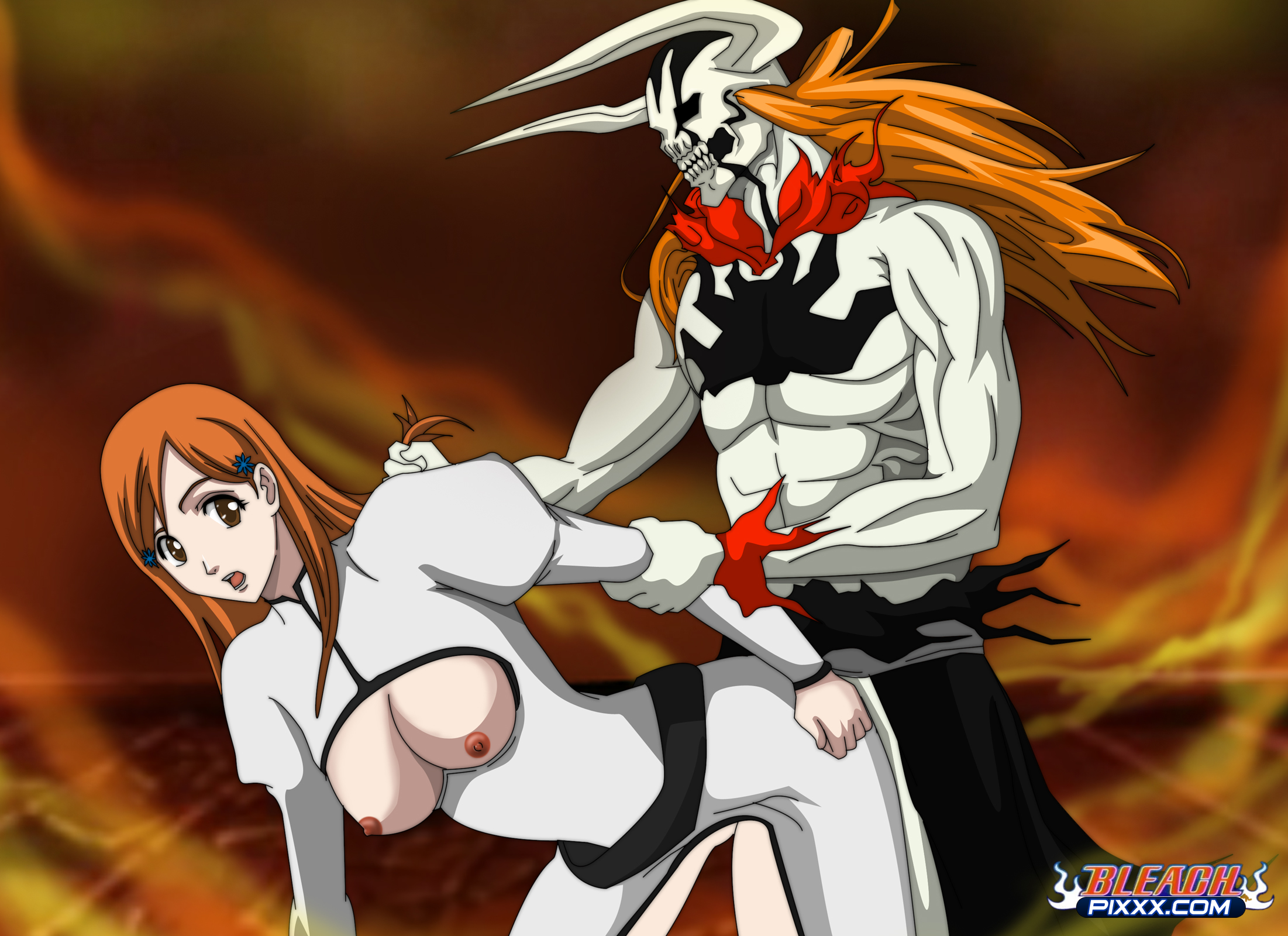 Bleach nude female cosplayers - Adult archive