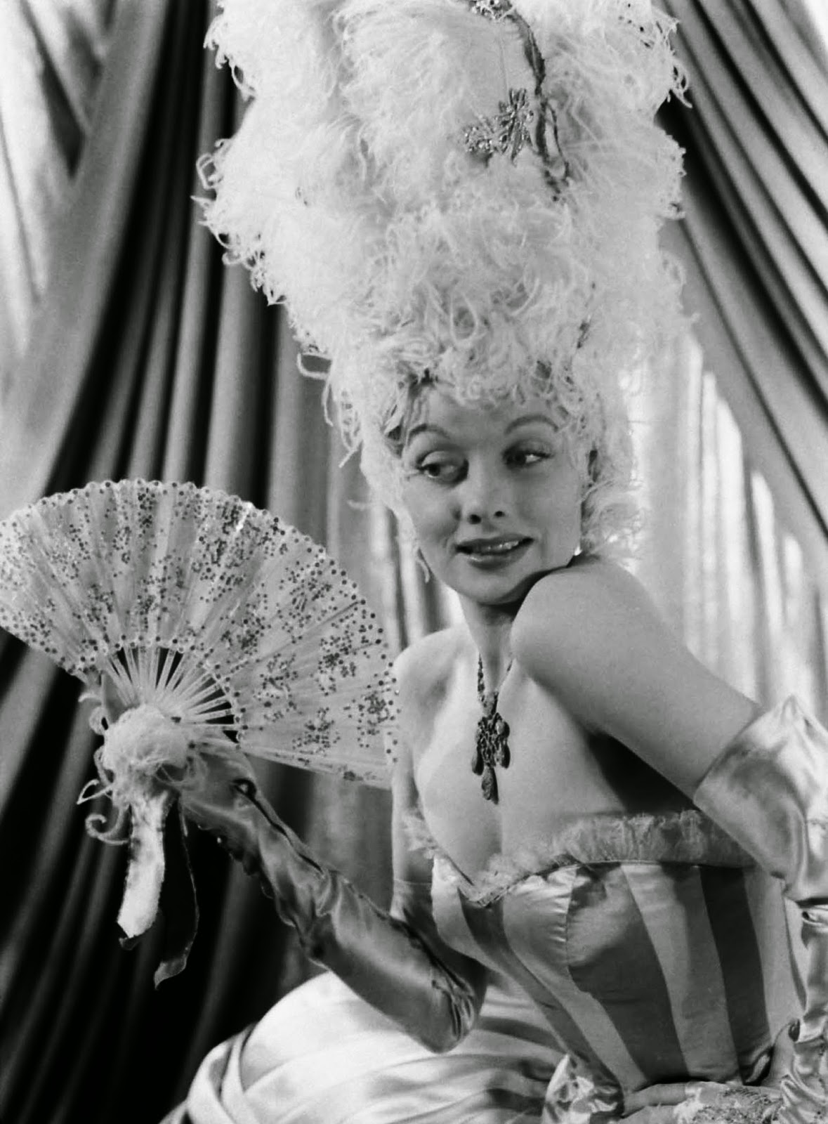Lucille Ball 1940 s 3