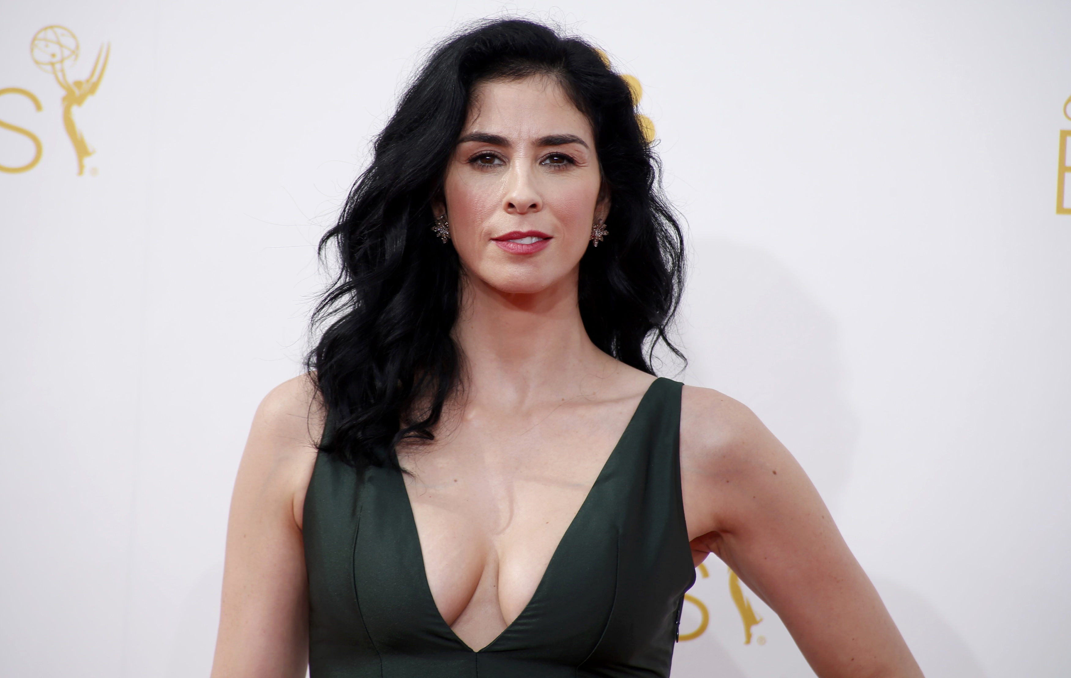 Sarah Silverman Cameltoe