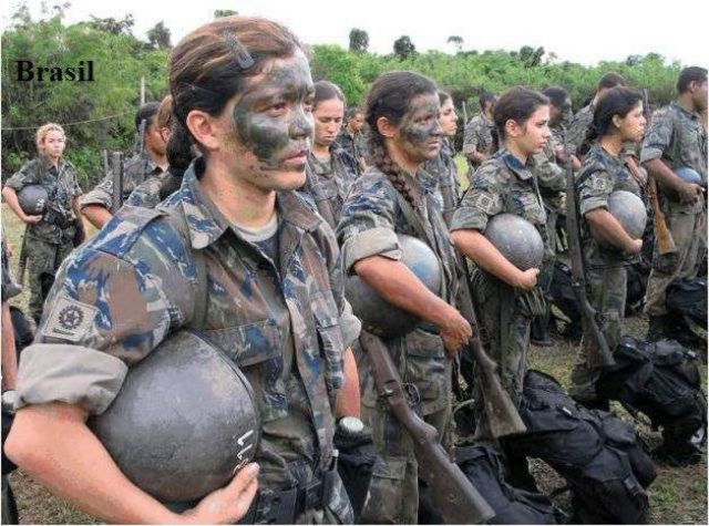 army girls from different countries 33 photo 25