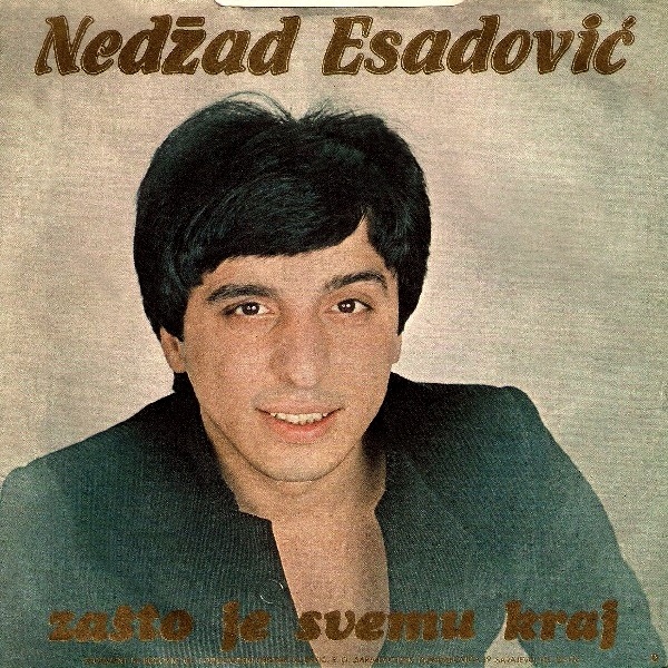 Nedzad Esadovic Necko 1981 zadnja