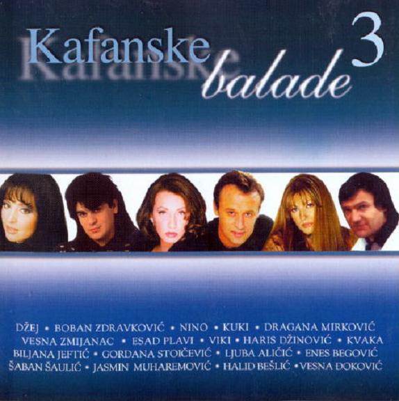 Kafanske CD 3 a