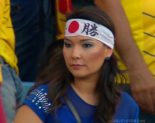 japanese girl world cup 2014 02