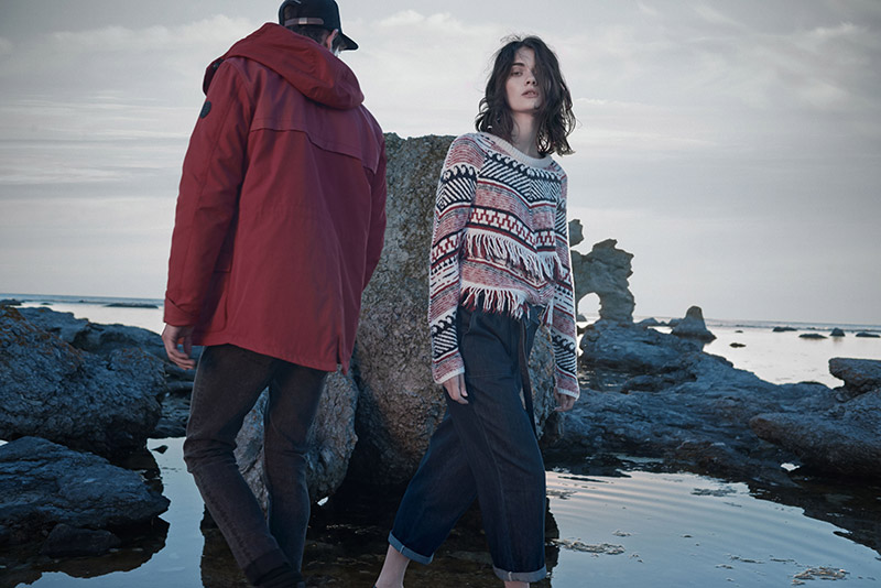 Pull Bear FW 14 Campaign fy 12