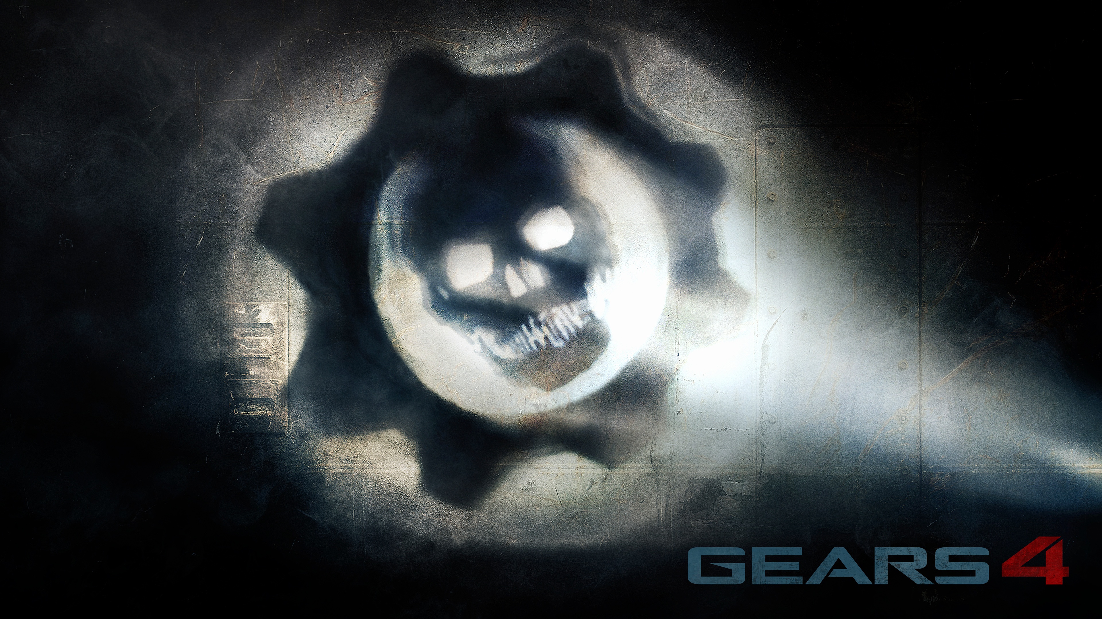 gears of war 4 logo 3840 x 2160 29