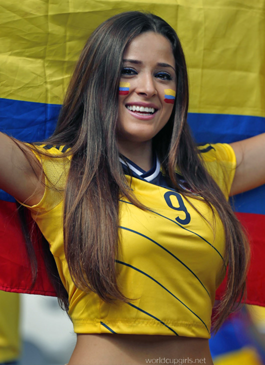 hot colombian girl 02