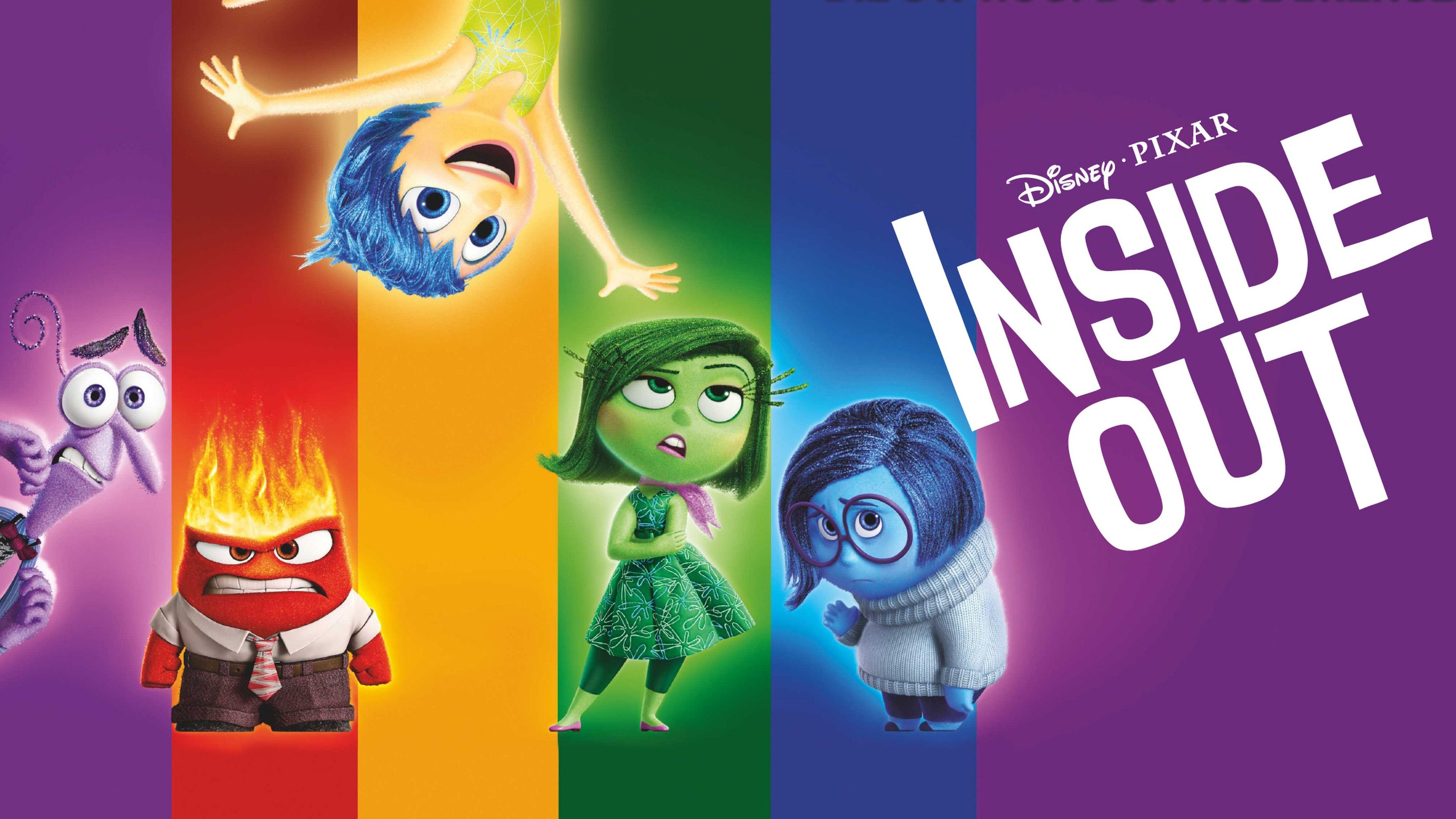 inside out 2015 movie 3840 x 2160 35