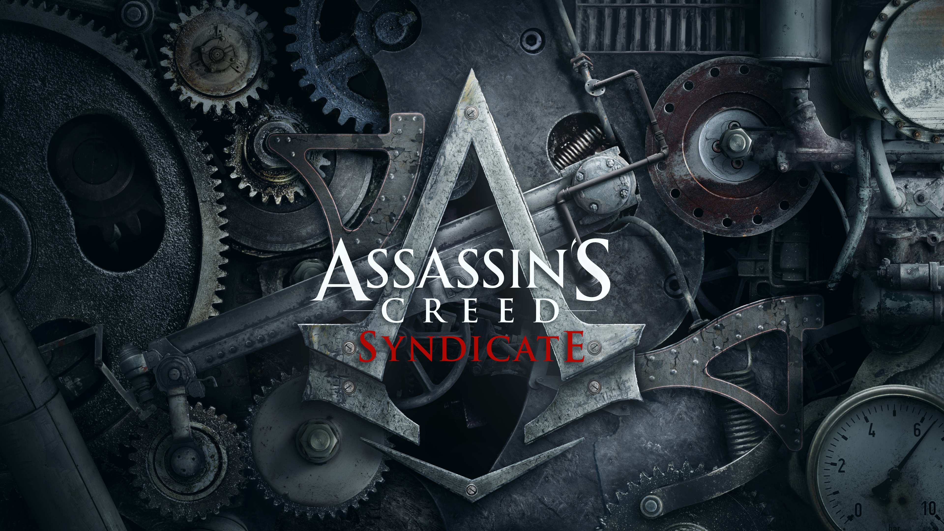 assassins creed syndicate logo 3840 x 2160 07