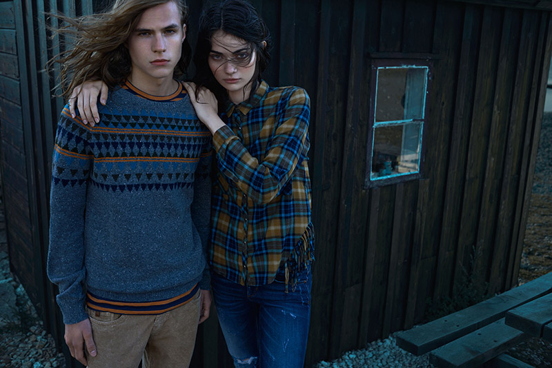 Pull Bear FW 14 Campaign fy 8