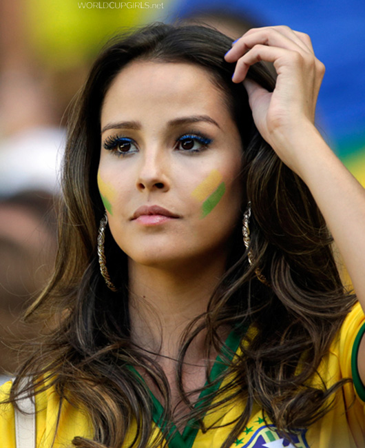 beautiful brazilian girl