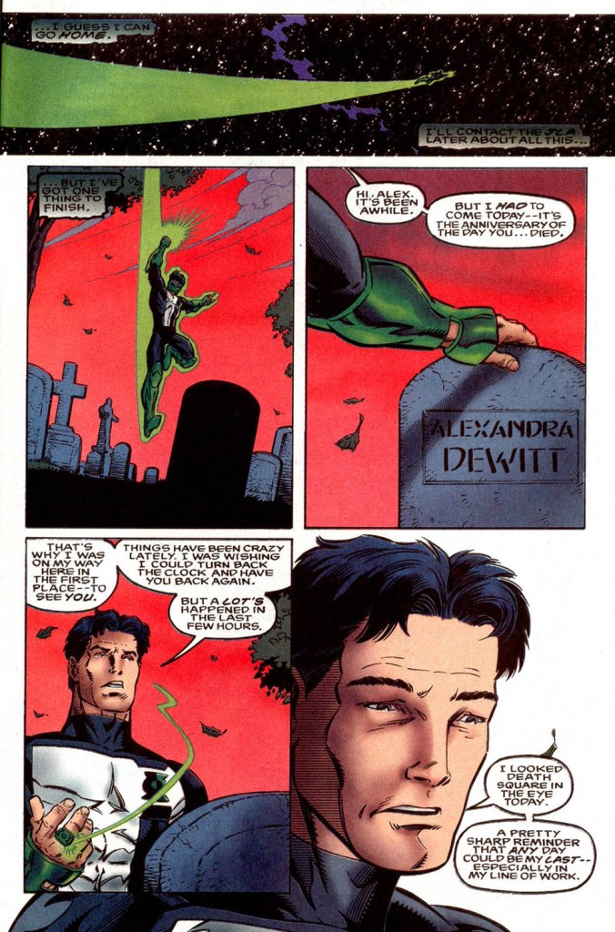 Green Lantern Annual 7 37