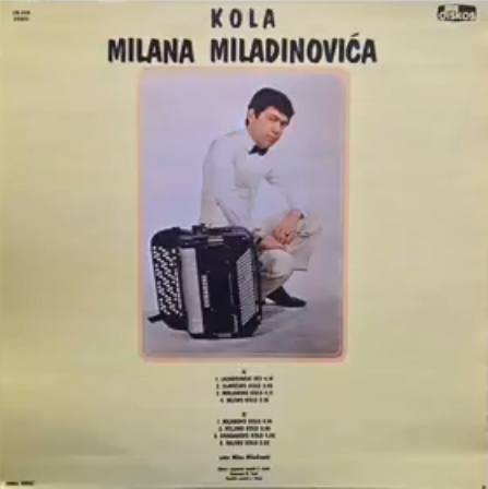 Milan Miladinovic z