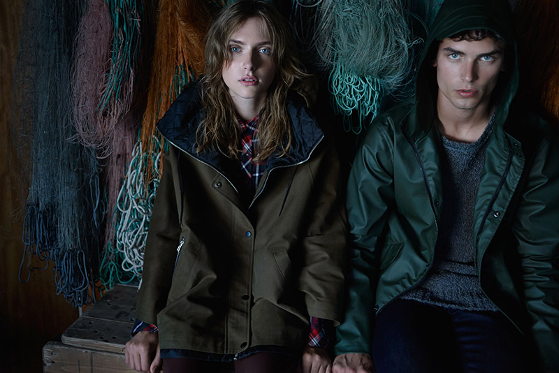 Pull Bear FW 14 Campaign fy 7
