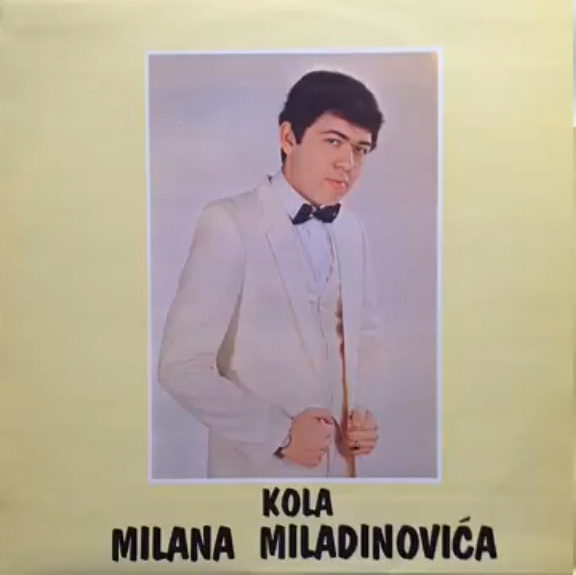 Milan Miladinovic p