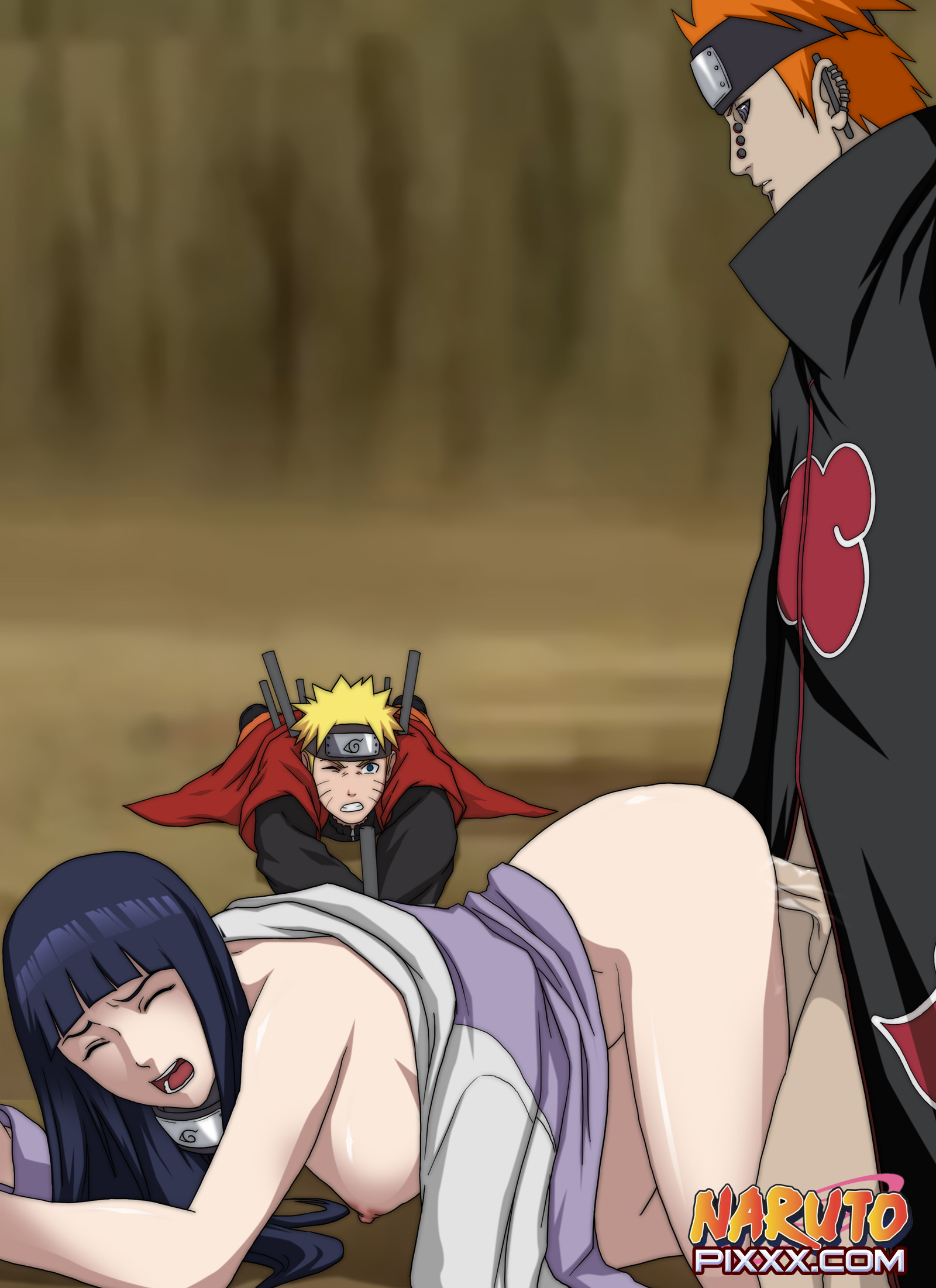 Find your fix-Pain Naruto XXX today