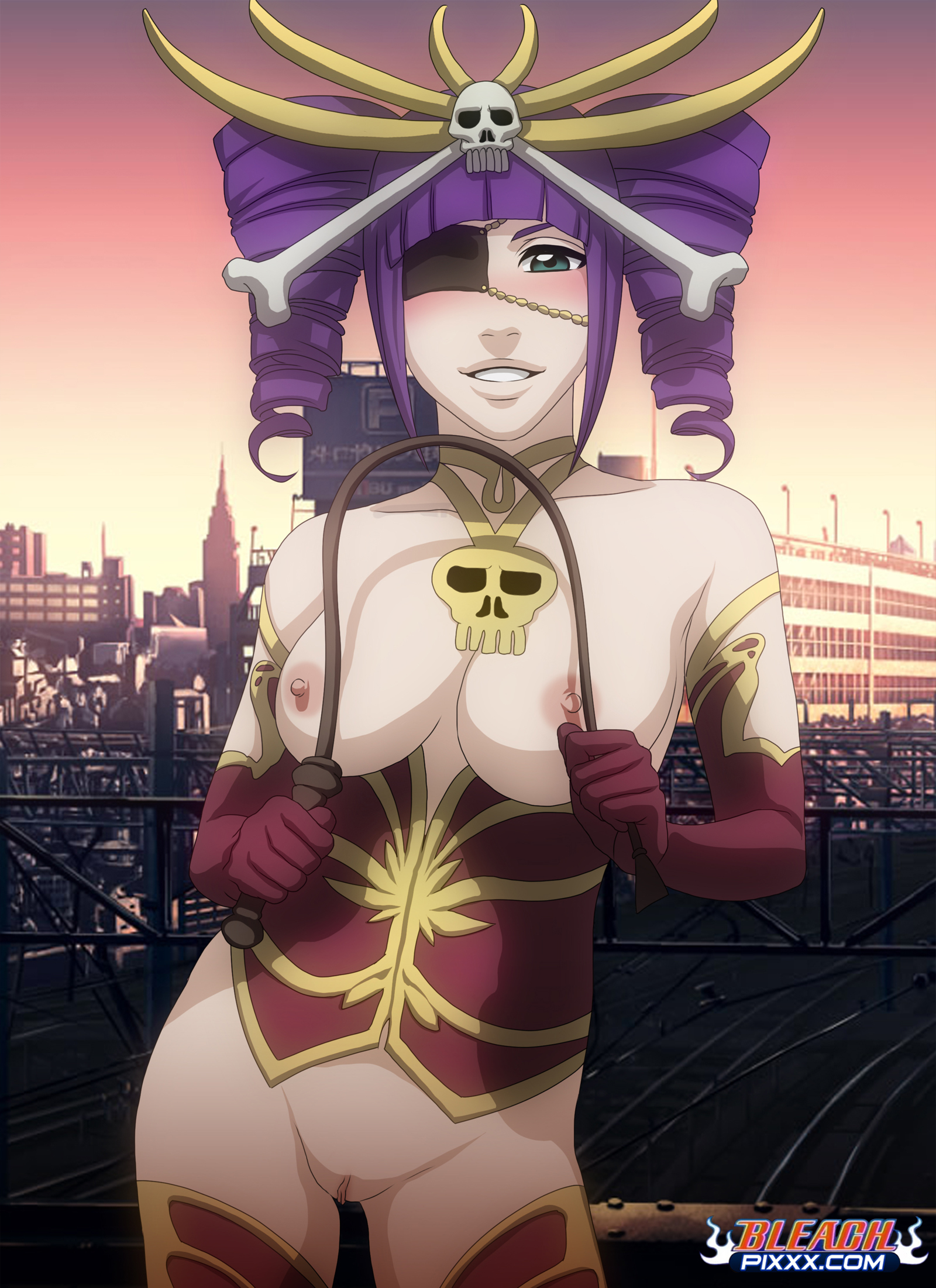 Bleach Pixxx Master Katen Kyokotsul.jpg) - 18781129 - hosted at free image ...