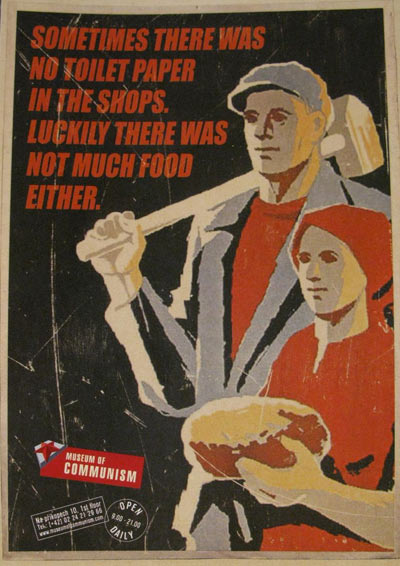 Museum Communism Poster 10