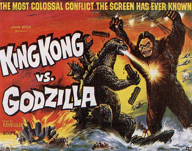 Godzilla 1960 s 04