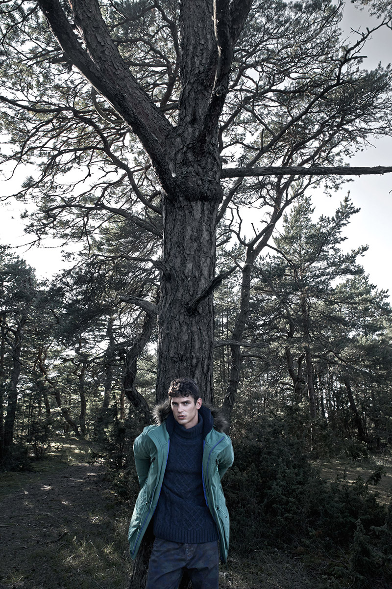 Pull Bear FW 14 Campaign fy 3