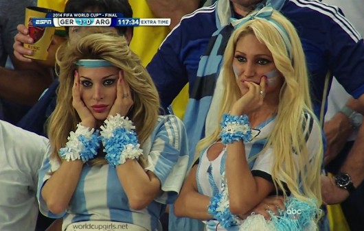 argentinian girls world cup 2014 530 x 337