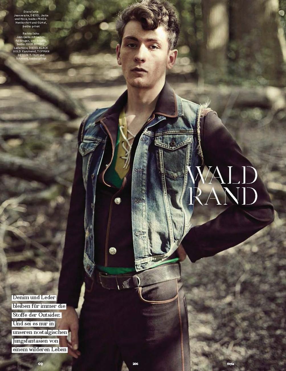 Editorial GQ Style Germany Fall WInter 2014 01