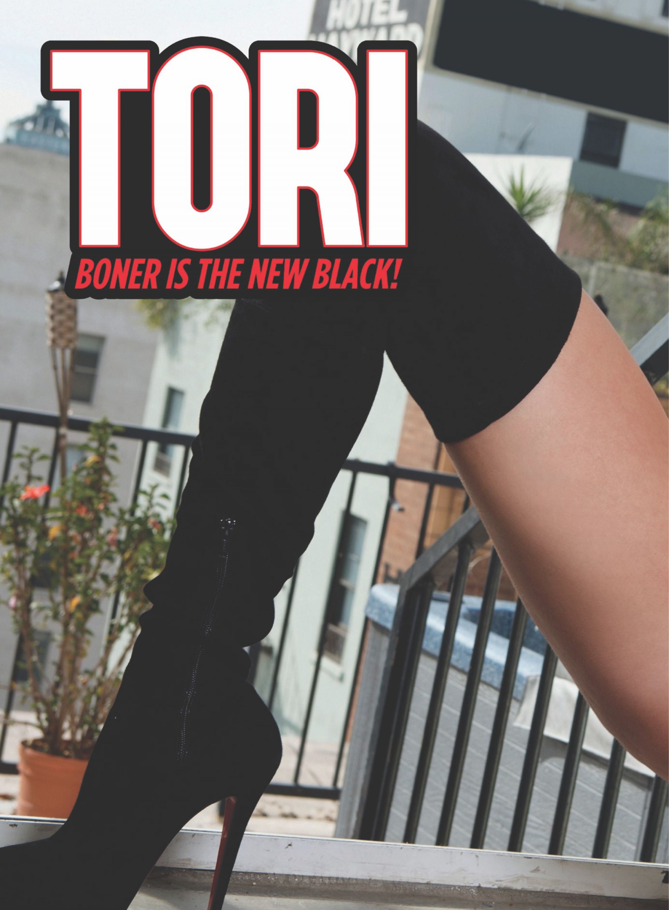 tori black Cheri Iss 242 2016 USA 2