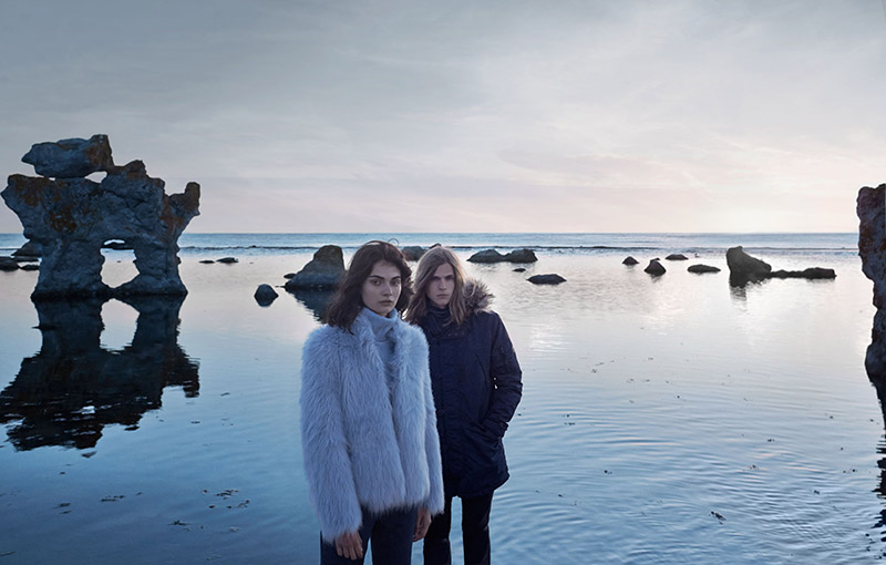 Pull Bear FW 14 Campaign fy 2