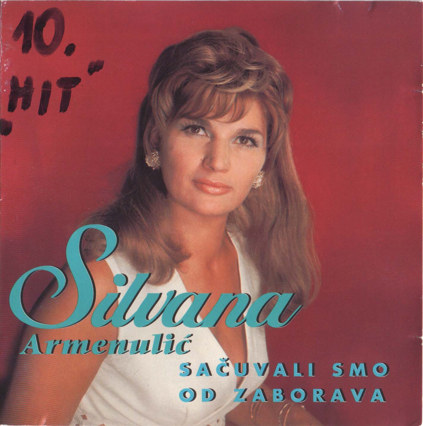 Silvana Armenulic 1996 Prednja