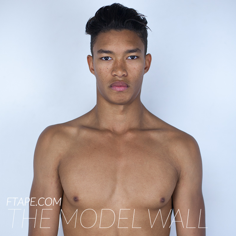 Raphael Balzer The Model Wall FTAPE 01