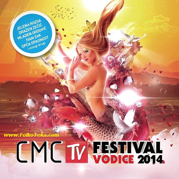 CMC Festival Vodice 2014 a