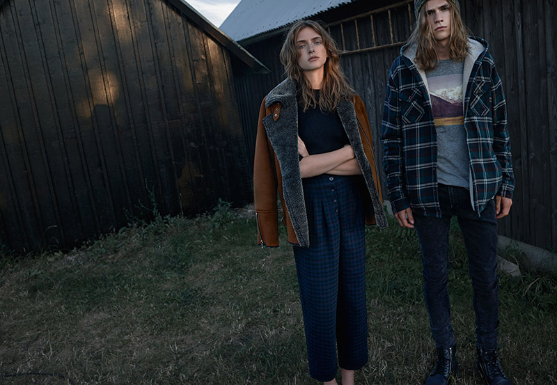 Pull Bear FW 14 Campaign fy 9