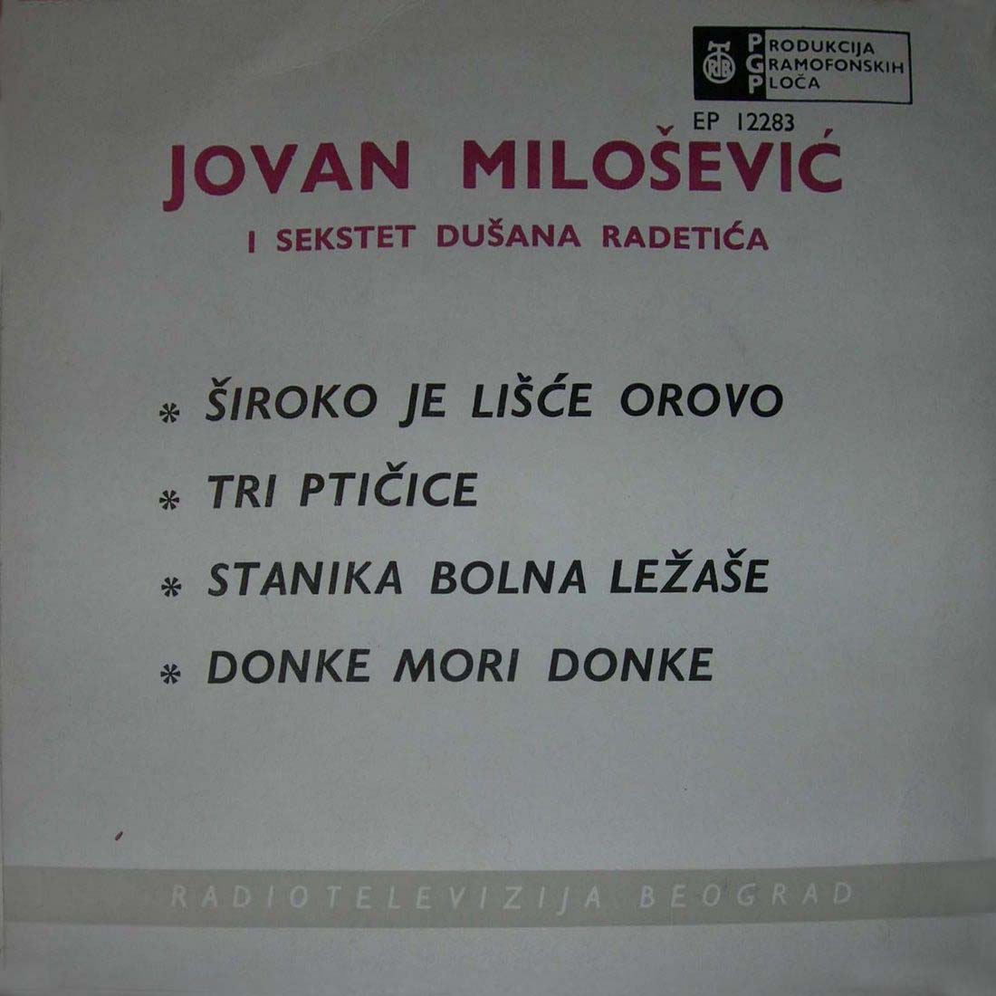 Jovan Milosevic z