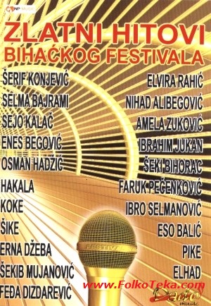 Zlatni Hitovi Bihackog Festivala