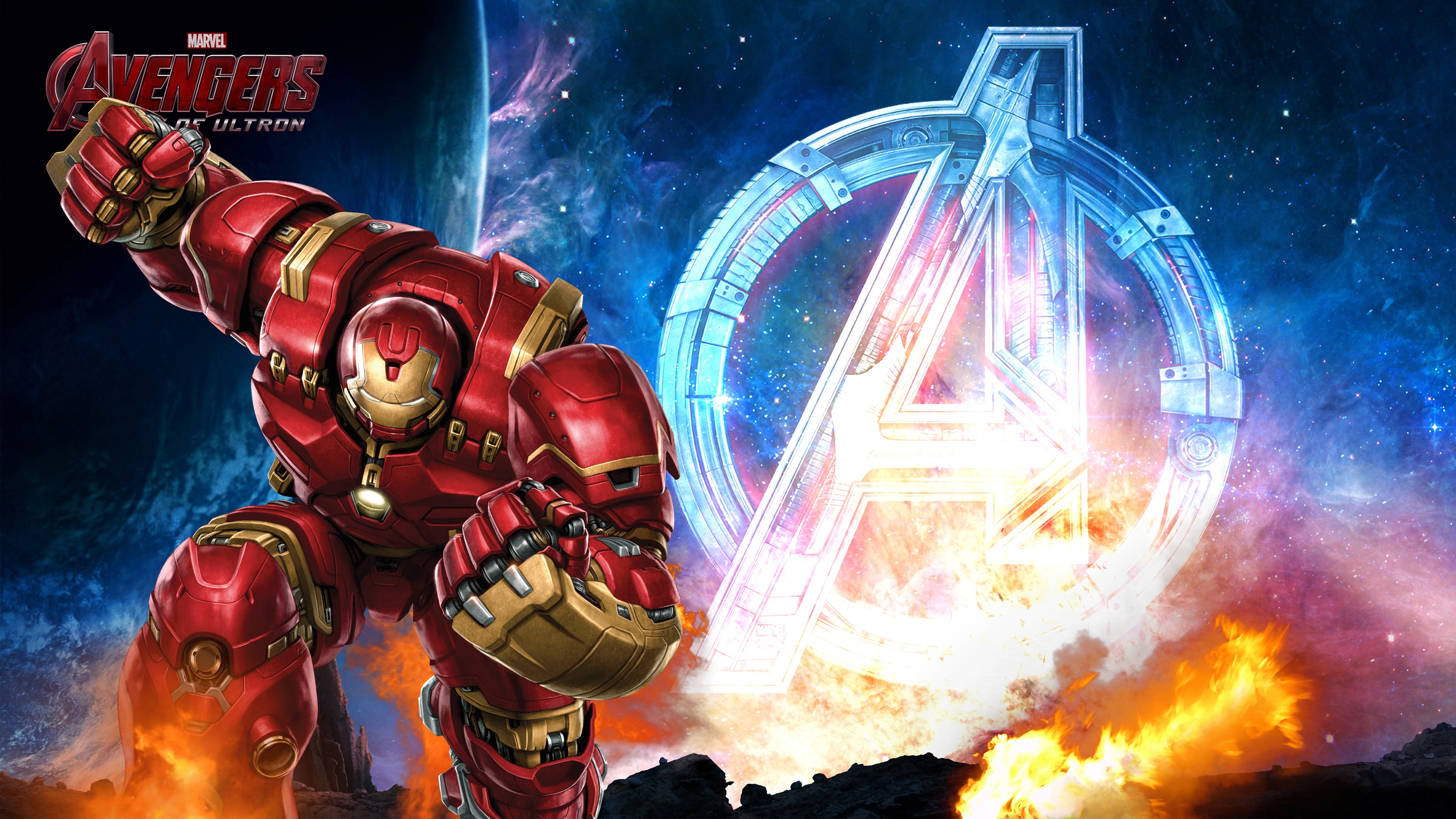 iron man hulkbuster avengers 3840 x 2160 37