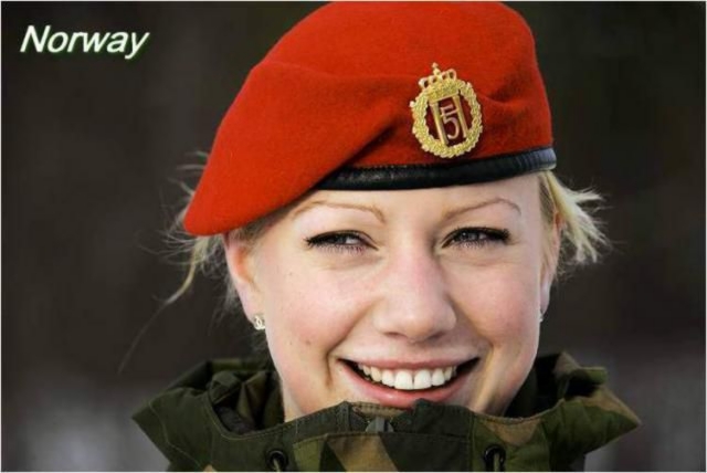 army girls from different countries 33 photo 06
