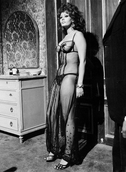 Sophia Loren Marriage Italian Style 1 RIGHT