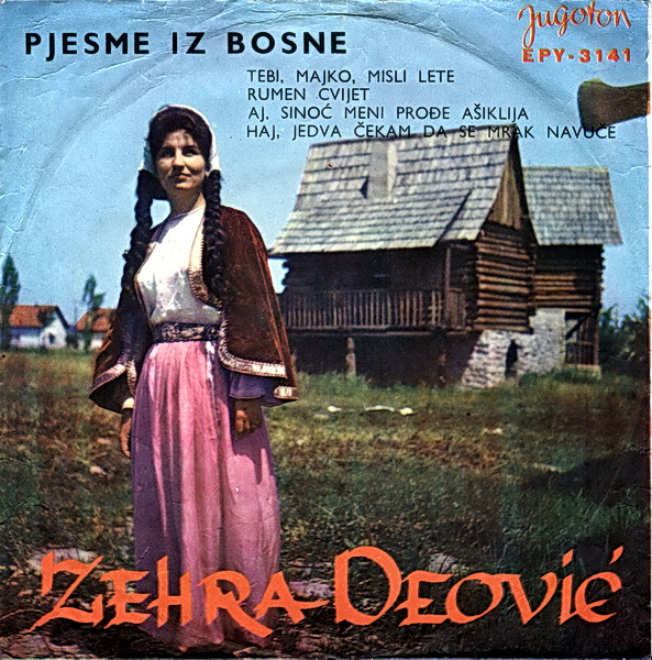 Zehra Deovi Pjesme Iz Bosne p